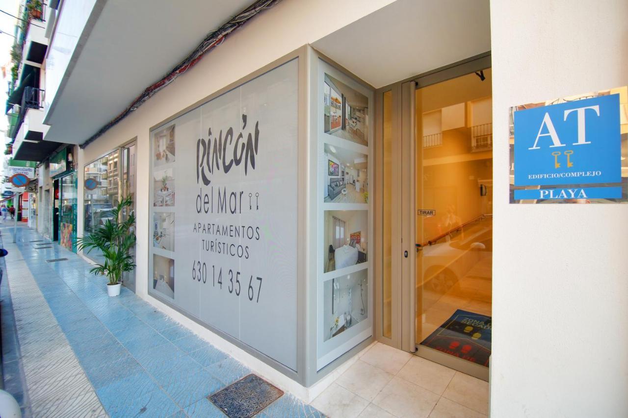 Apartamentos Rincon Del Mar Torre Del Mar Esterno foto