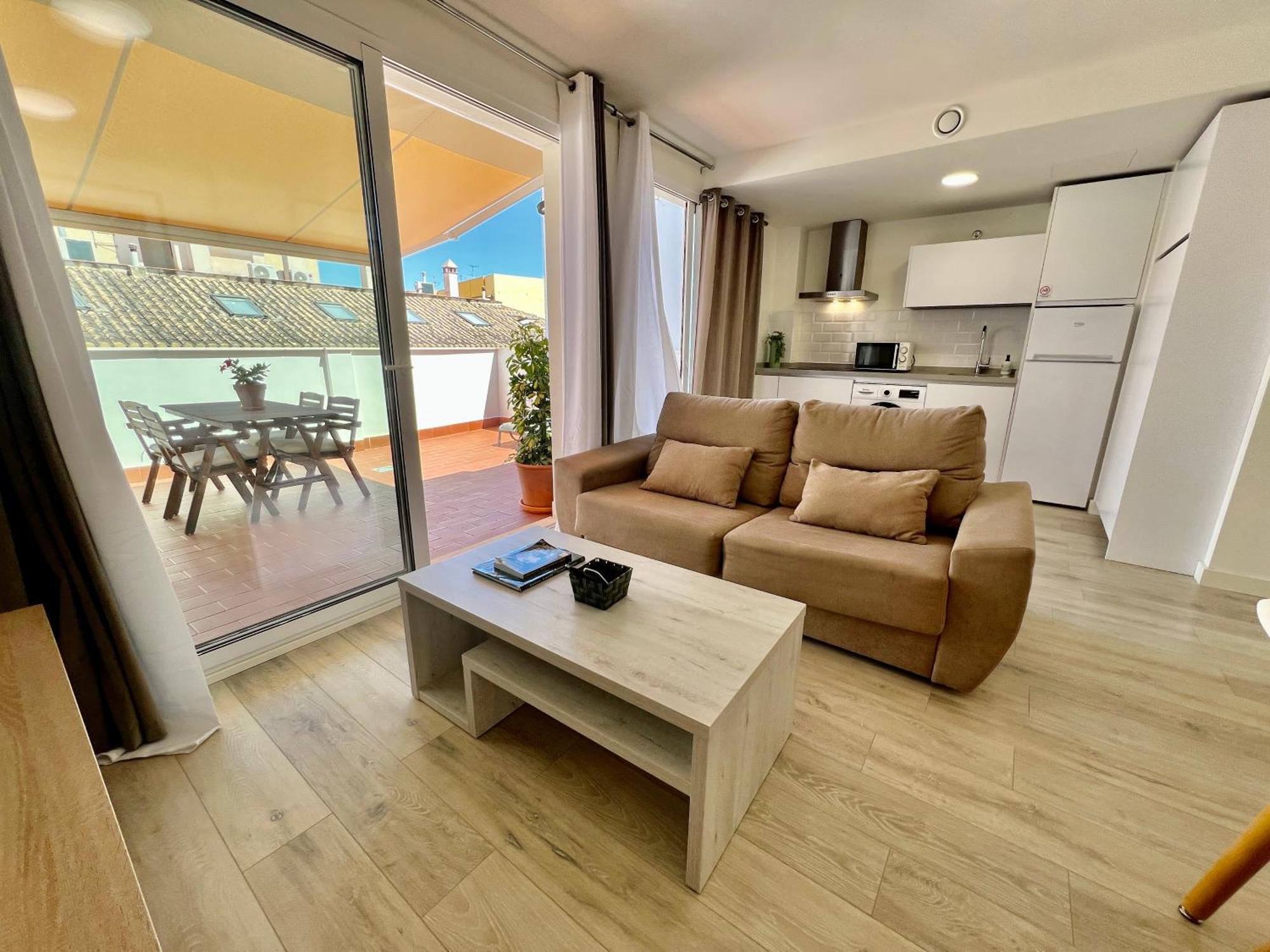 Apartamentos Rincon Del Mar Torre Del Mar Esterno foto