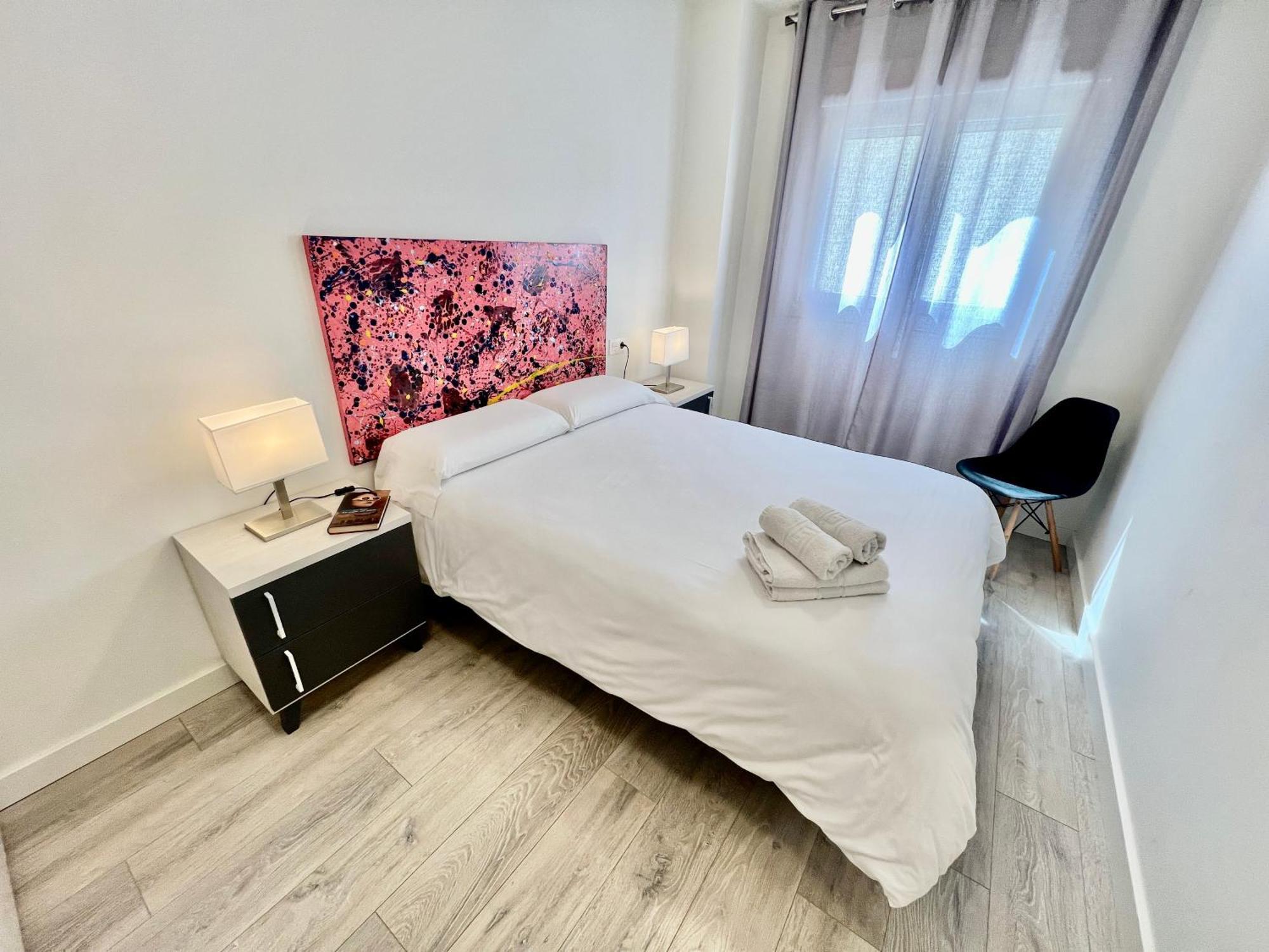 Apartamentos Rincon Del Mar Torre Del Mar Esterno foto