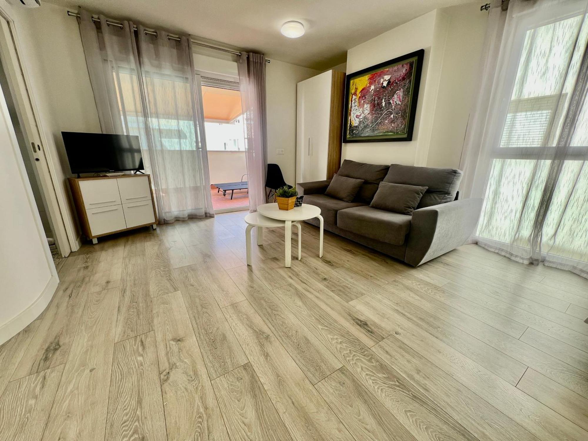 Apartamentos Rincon Del Mar Torre Del Mar Esterno foto