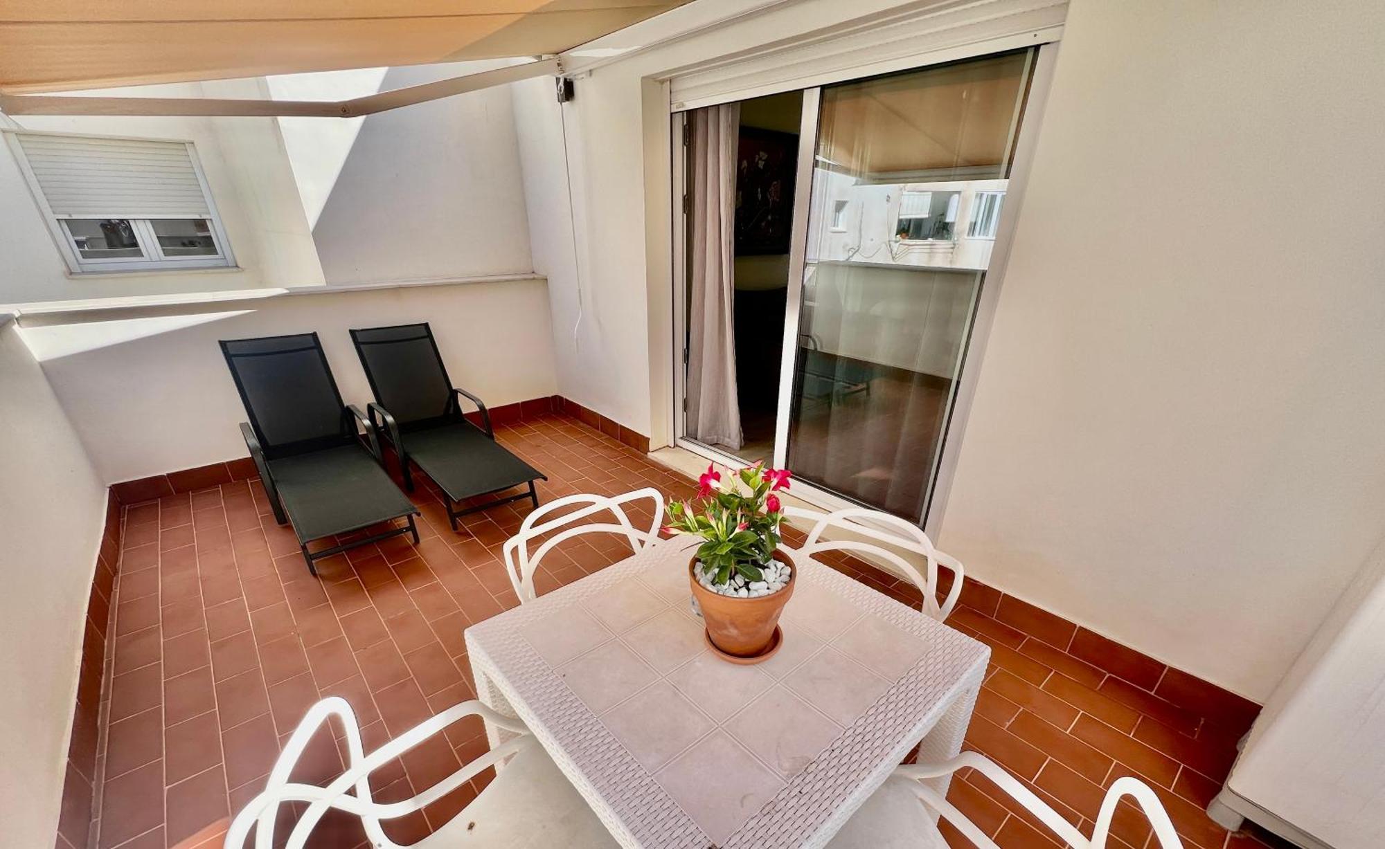 Apartamentos Rincon Del Mar Torre Del Mar Esterno foto
